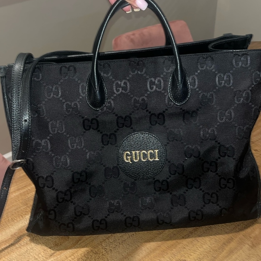 Authentic Gucci Off The Grid Tote